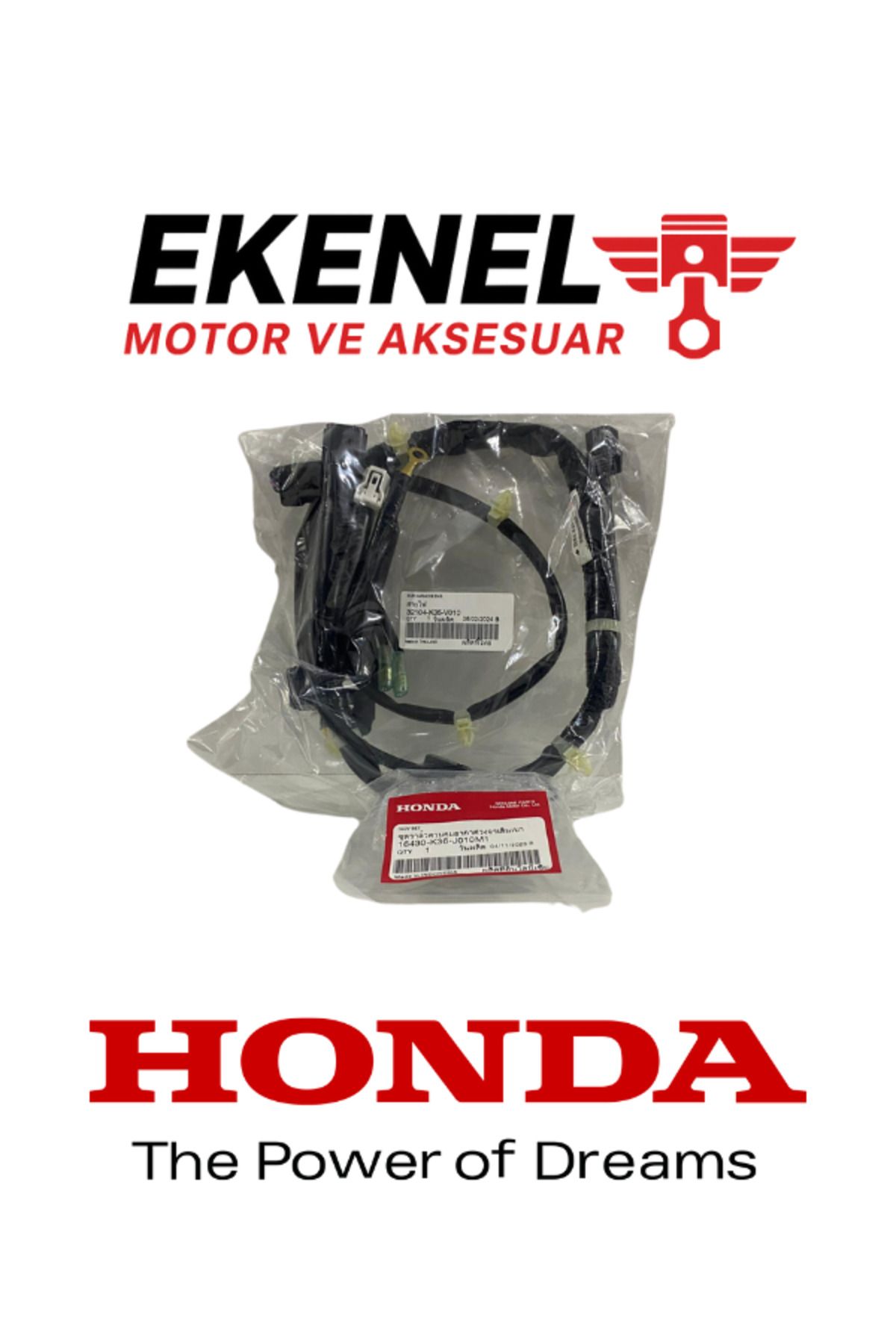 لوازم یدکی موتورسیکلت PCX 125 150 2014 2017 سنسور رولان و نصب اصلی | مجموعه بیکار کامل Honda