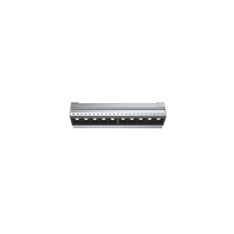 چراغ شعاع مدل سقفی توکار لیزر بلید SH-6803-12W
