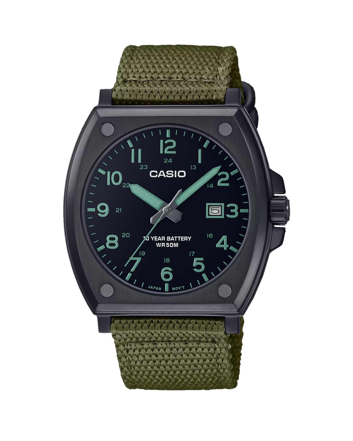 ساعت مچی مردانه کاسیو CASIO MTP-E715C-3AV