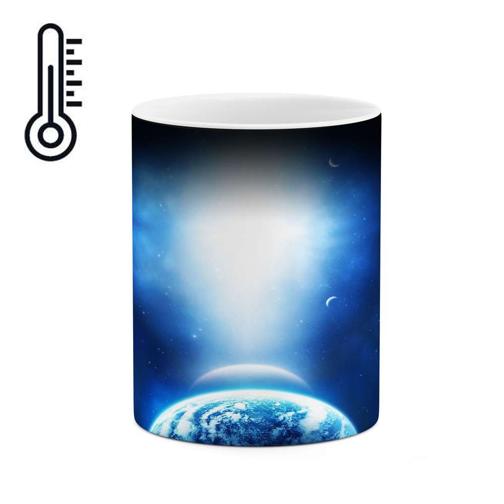 ماگ حرارتی طرح فانتزی مدل mgh11256