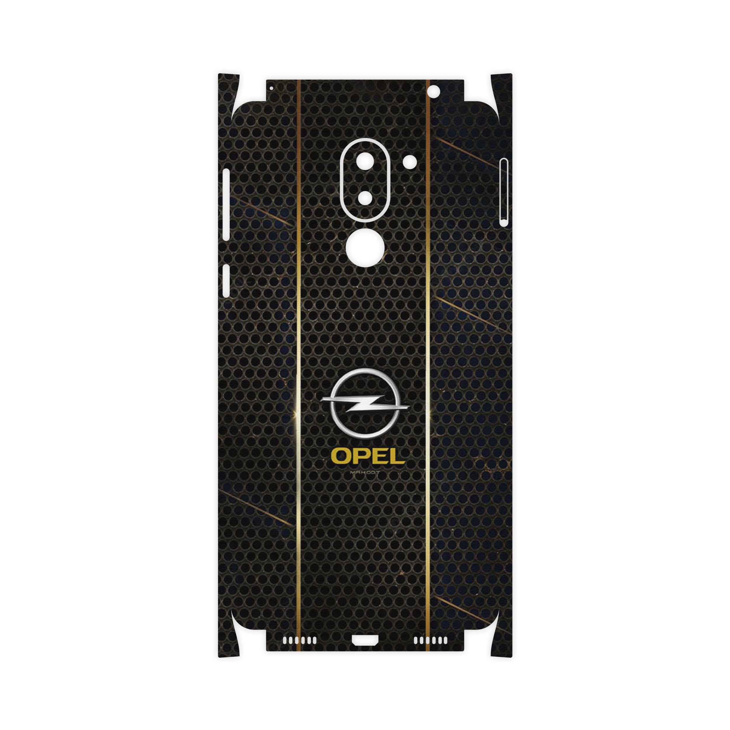 برچسب پوششی ماهوت مدل OPEL-FullSkin مناسب برای گوشی موبایل آنر 6X