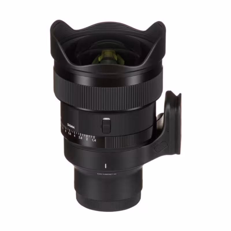 لنز سیگما Sigma 14mm f/1.4 DG DN Art Lens for Sony E