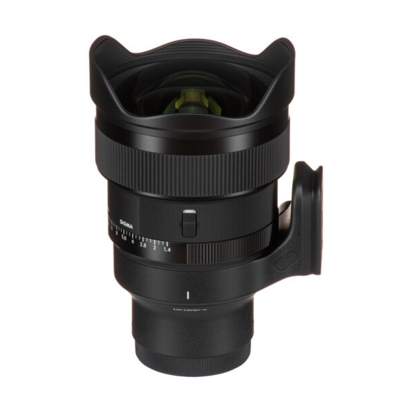لنز سیگما Sigma 14mm f/1.4 DG DN Art Lens for Sony E
