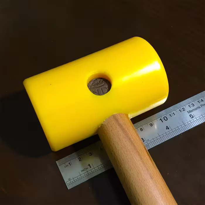 چکش چرم دوزی ناظریان کد 3245 وزن 350 گرم 