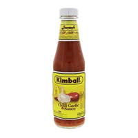 سس سیر و فلفل کیمبال Kimball