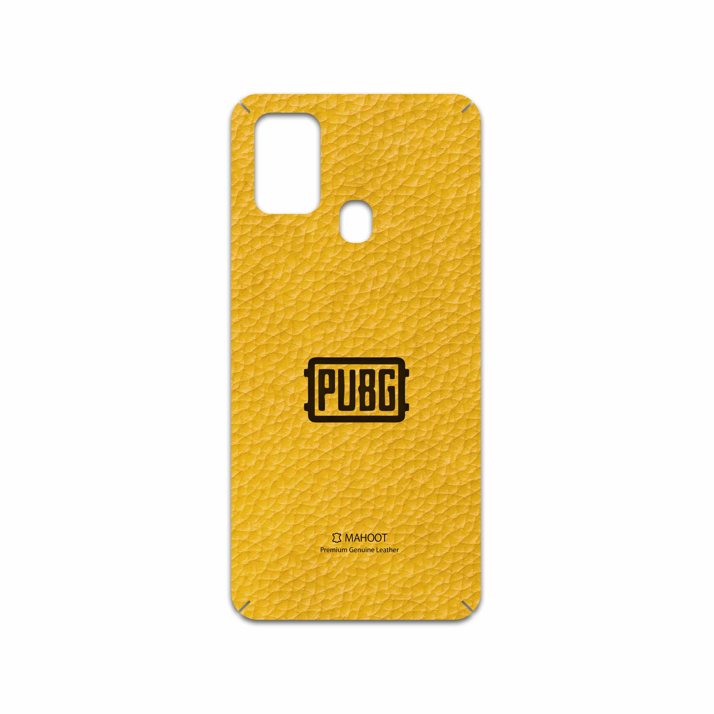 برچسب پوششی ماهوت مدل ML-PUBG مناسب برای گوشی موبایل سامسونگ Galaxy M31