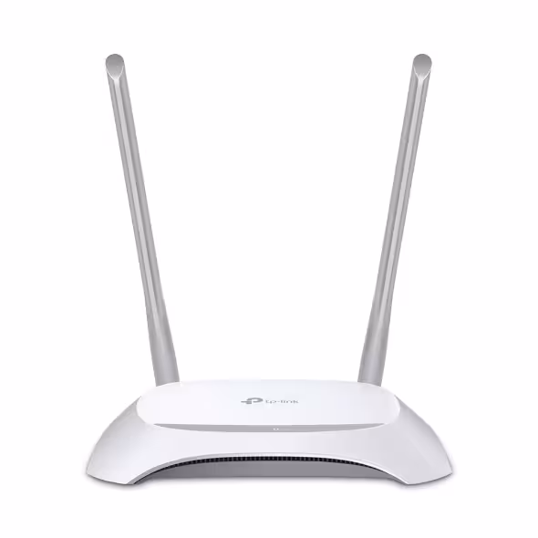 روتر بی‌سیم 300Mbps تی پی لینک مدل TL-WR840N - دوسو آی تی