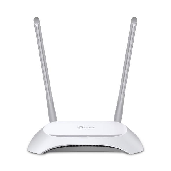 روتر بیسیم 300Mbps تی پی لینک مدل TL-WR840N - دوسو آی تی