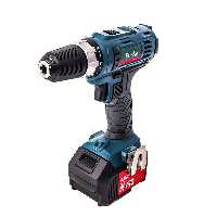 پیچ گوشتی شارژی 18ولت پوکا کد cdl180