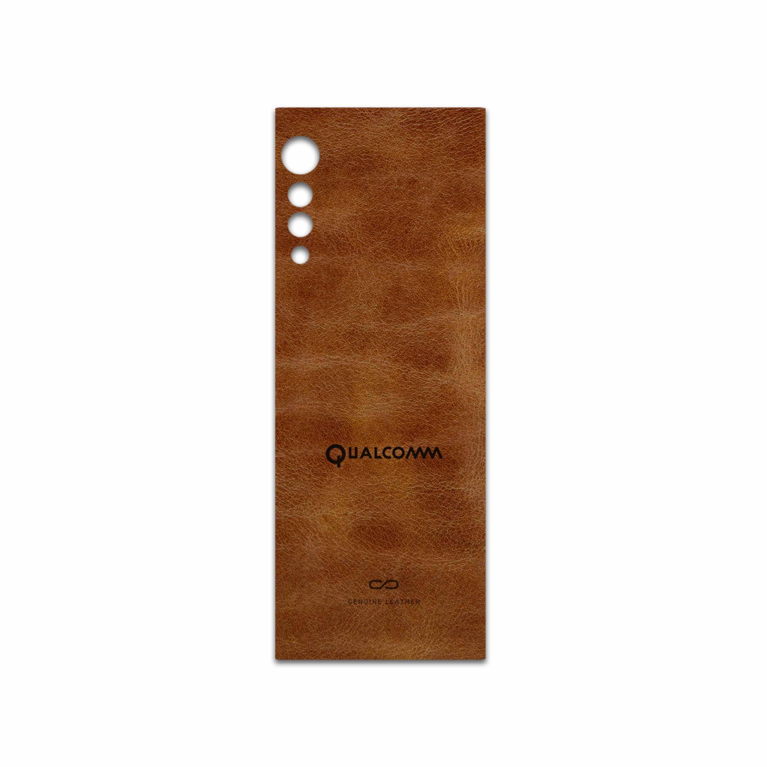 برچسب پوششی ماهوت مدل BFL-QLQM مناسب برای گوشی موبایل ال جی Velvet 5G
