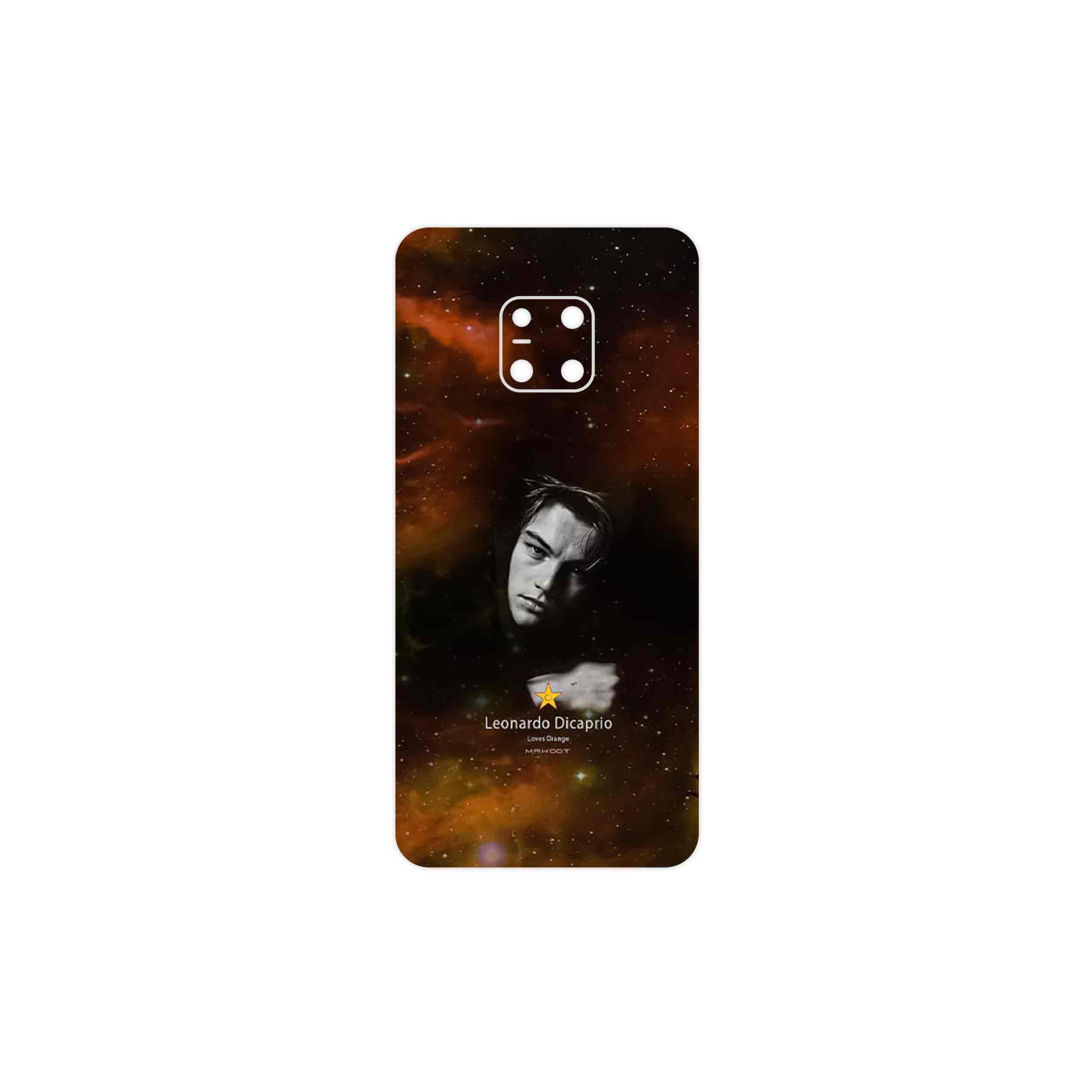 برچسب پوششی ماهوت مدل Leonardo Dicaprio مناسب برای گوشی موبایل هوآوی Mate 20 Pro