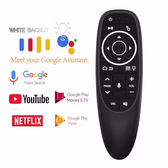 ریموت ایر ماوس مدل G10s Pro