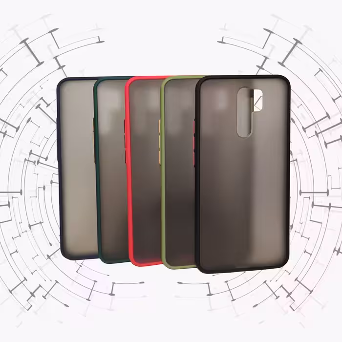 کاور مدل PM مناسب برای گوشی موبایل شیائومی Redmi 9