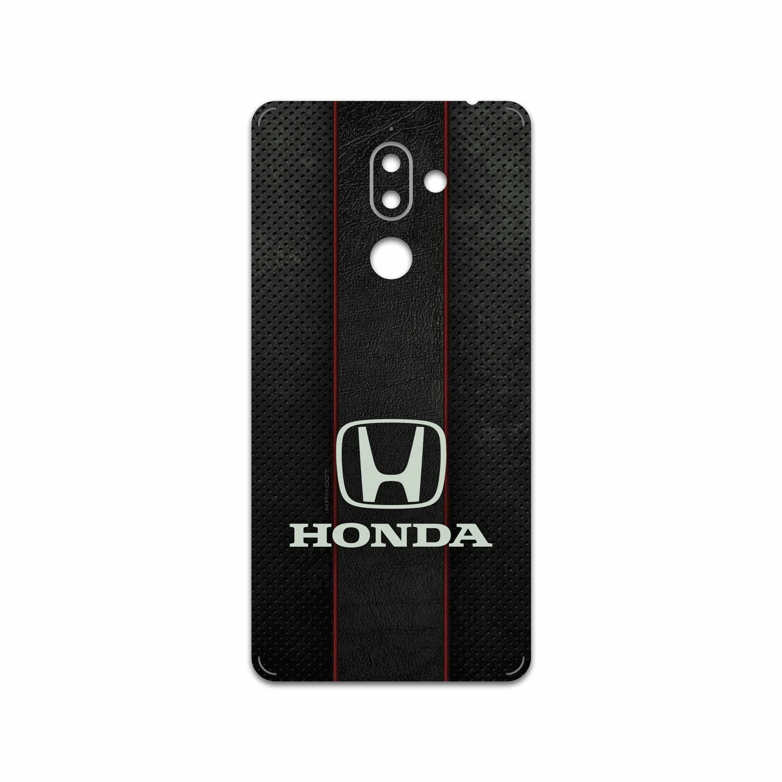 برچسب پوششی ماهوت مدل Honda Motor مناسب برای گوشی موبایل نوکیا 7 Plus