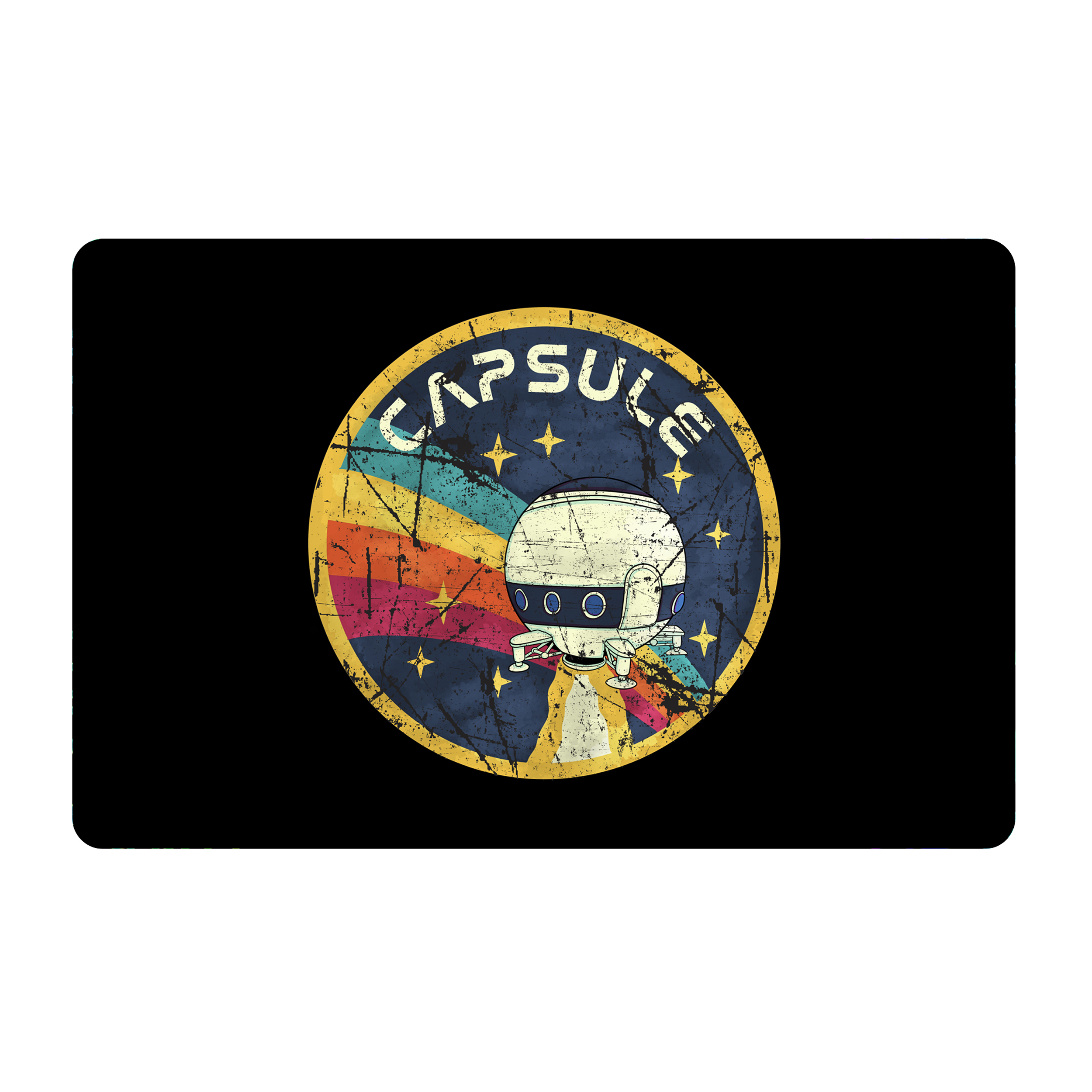 ماوس پد طرح ناسا-NASA مدل mpb24