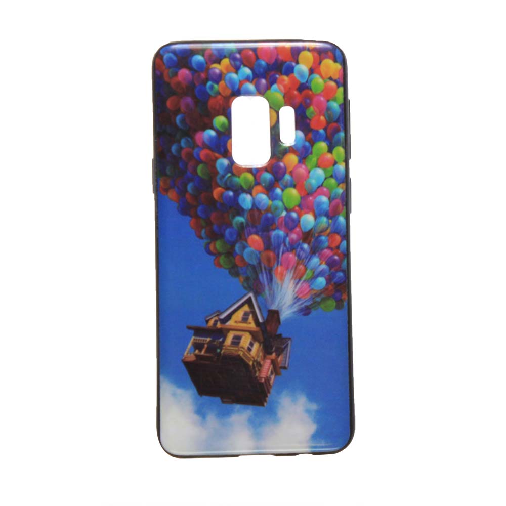 کاور مدل UP کد AZ مناسب برای گوشی موبایل سامسونگ Galaxy S9