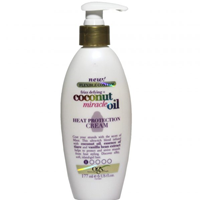 کرم مو ضد حرارت و ضد وز روغن معجزه نارگیل اوجی ایکس ogx coconut miracle oil ceream