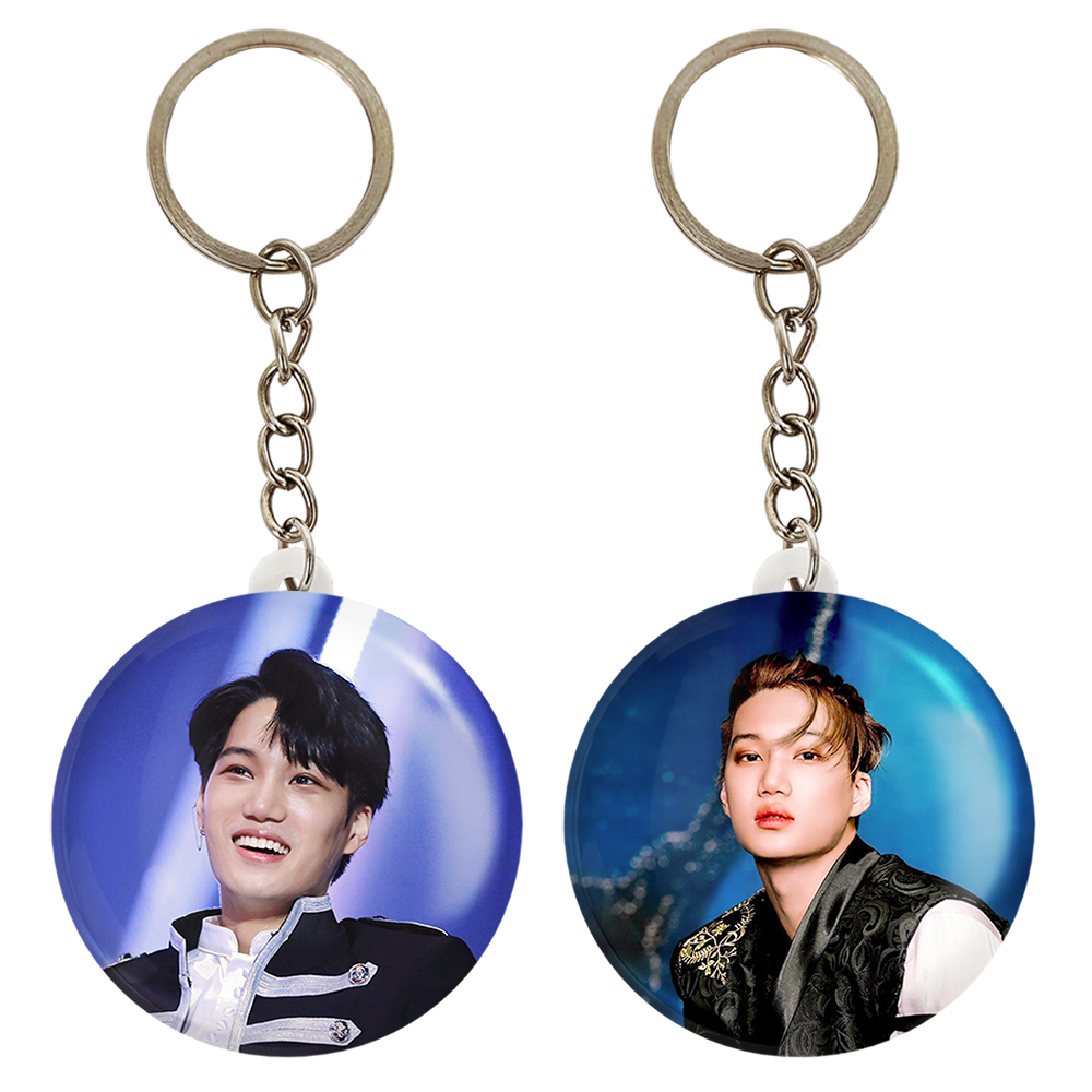 جاکلیدی خندالو مدل کای گروه اکسو کد 1339913398 مجموعه 2 عددی