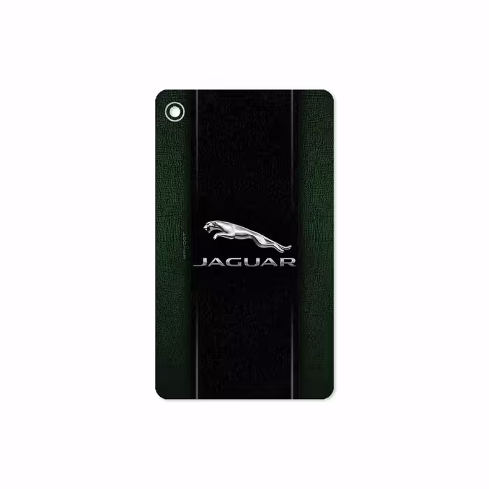 برچسب پوششی ماهوت مدل Jaguar Cars مناسب برای تبلت لنوو Tab M7 2019