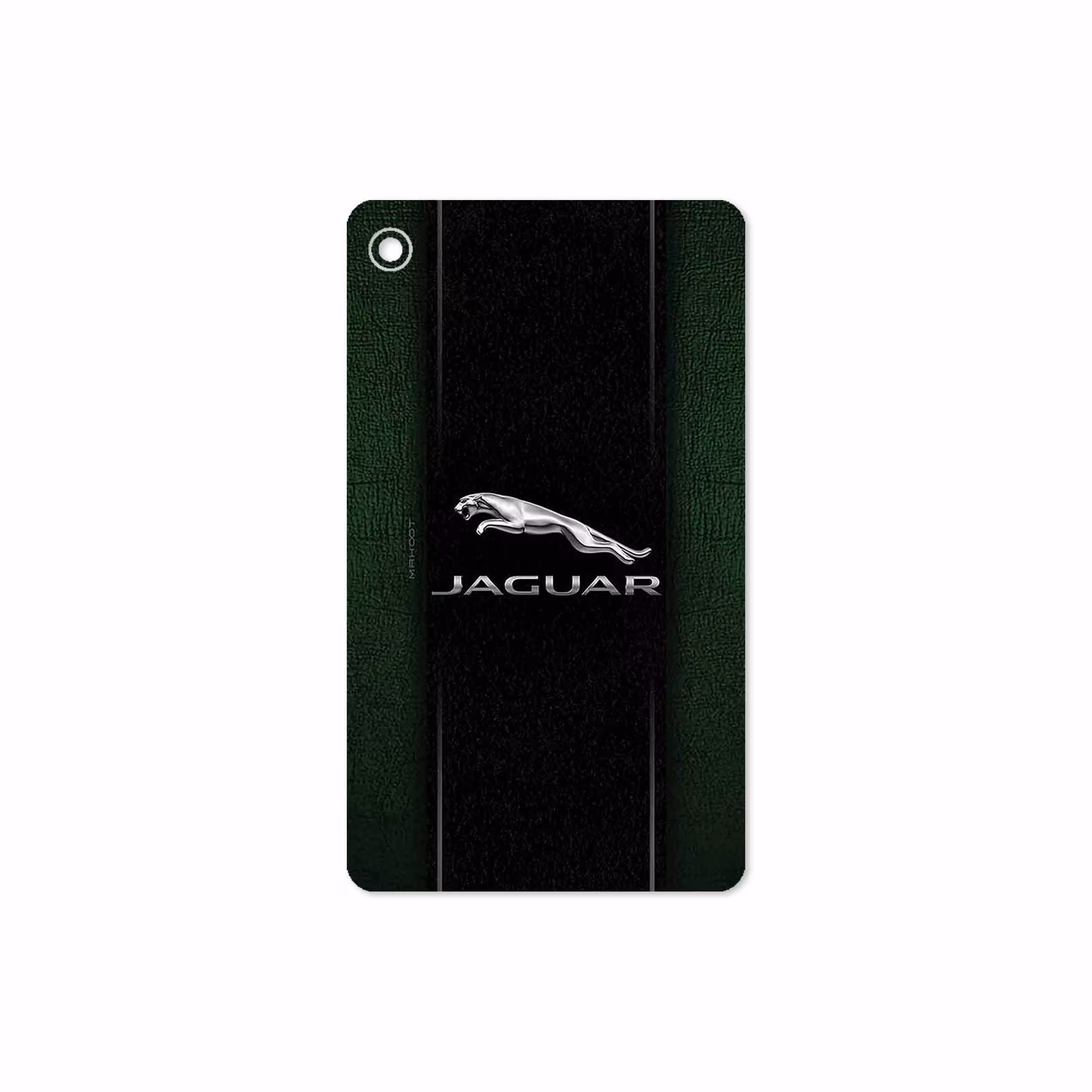 برچسب پوششی ماهوت مدل Jaguar Cars مناسب برای تبلت لنوو Tab M7 2019
