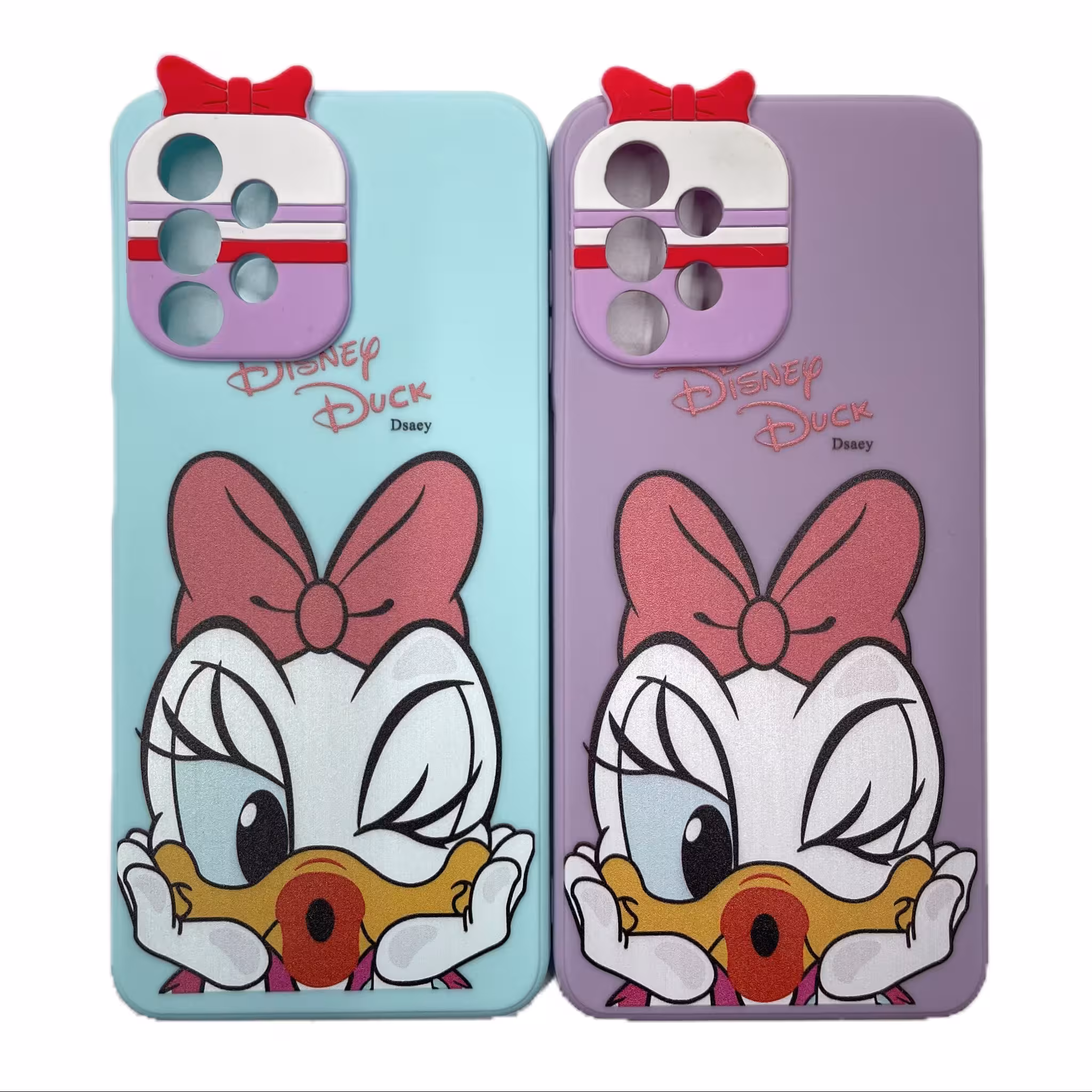 گارد عروسکیduck مناسب برای گوشی موبایل سامسونگ A13 4G