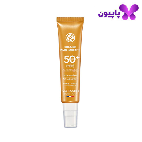 کرم ضد آفتاب و ضد چروک SPF 50 ایوروشه
