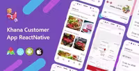 دانلود اپلیکیشن دلیوری Khana