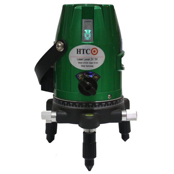 تراز لیزری اچ تی سی مدل LF312-G