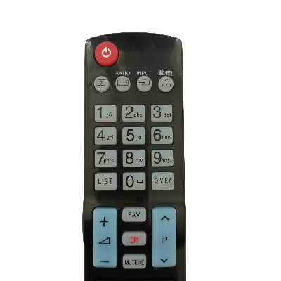 ریموت کنترل تلویزیون  مدل AKB73756502