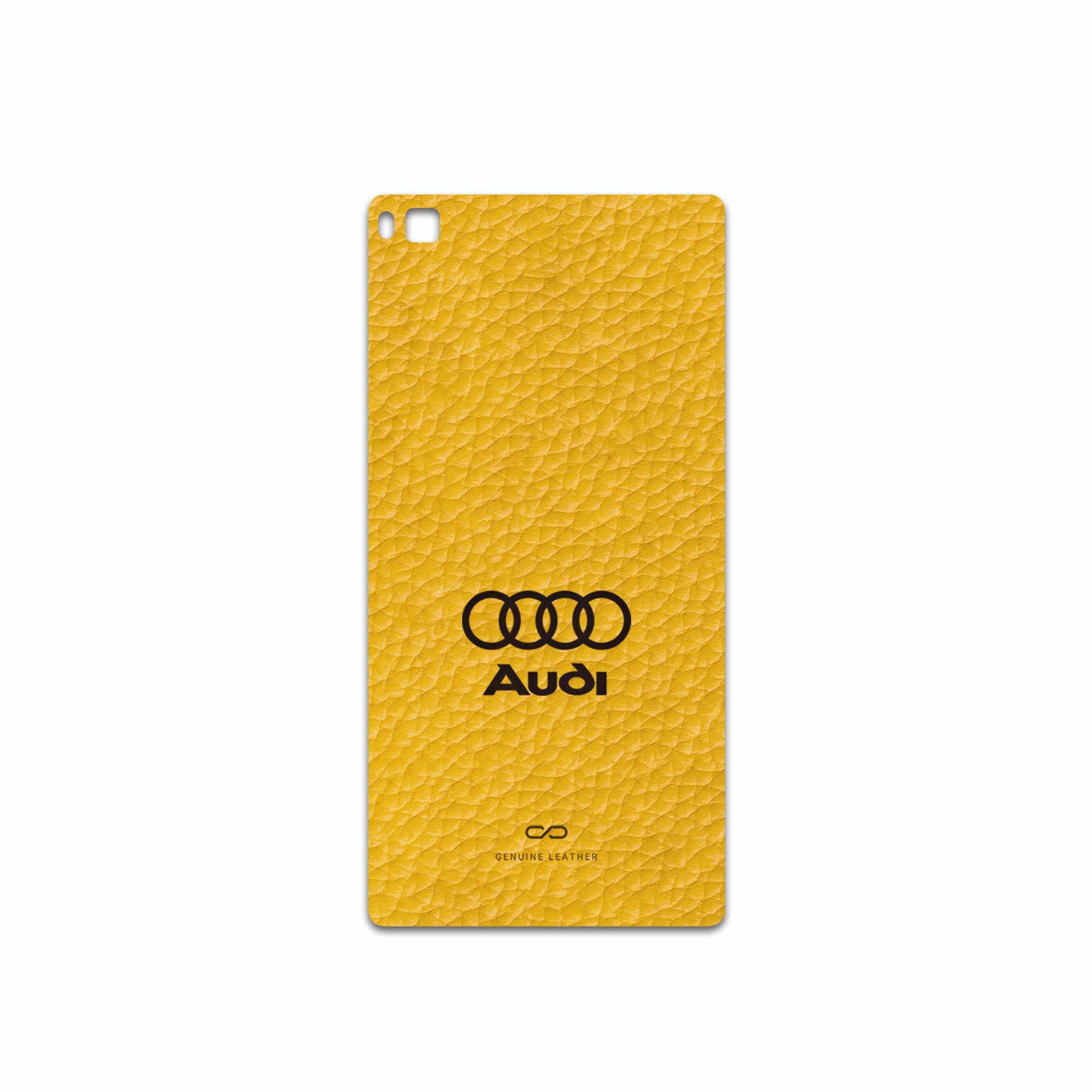 برچسب پوششی ماهوت مدل ML-AUDI مناسب برای گوشی موبایل هوآوی P8