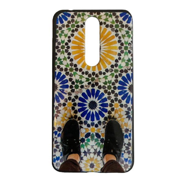  کاور مدل GD-800 مناسب برای گوشی موبایل نوکیا X5 / 5.1 Plus 