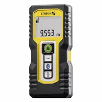 متر لیزری استبیلا 50 متری مدل LD 250 BT