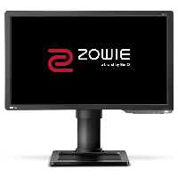 خرید مانیتور بنکیو ZOWIE XL2411P سایز 24 اینچ Monitor BENQ با بهترین قیمت