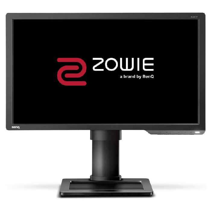 خرید مانیتور بنکیو ZOWIE XL2411P سایز 24 اینچ Monitor BENQ با بهترین قیمت