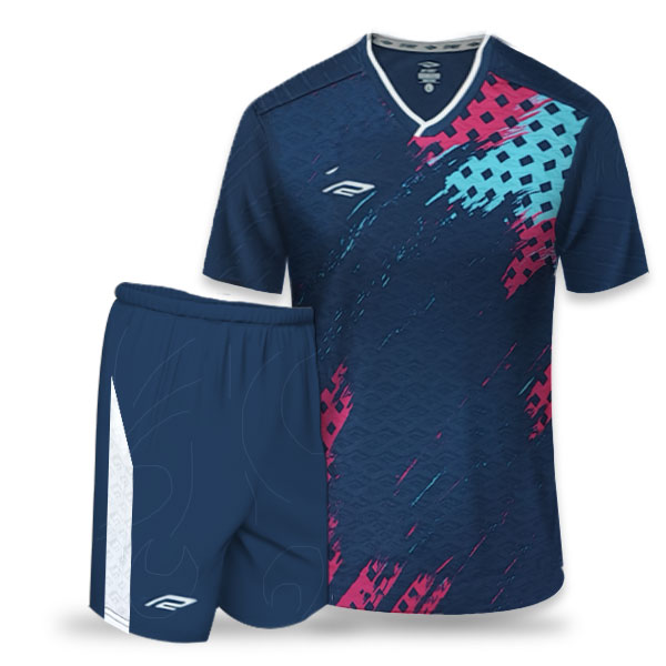 پیراهن و شرت تیمی فوتبال (مدل F0208)