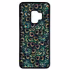 کاور طرح طاووس کد 1105408781 مناسب برای گوشی موبایل سامسونگ galaxy s9 plus