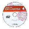 کتاب American English File 4 اثر Christina latham-Koeing And Clive Oxeden انتشارات الوندپویان