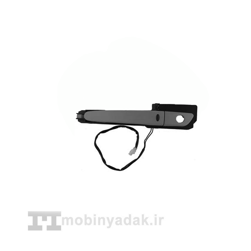 دستگیره درب بیرونی جلو چپ برلیانس h320