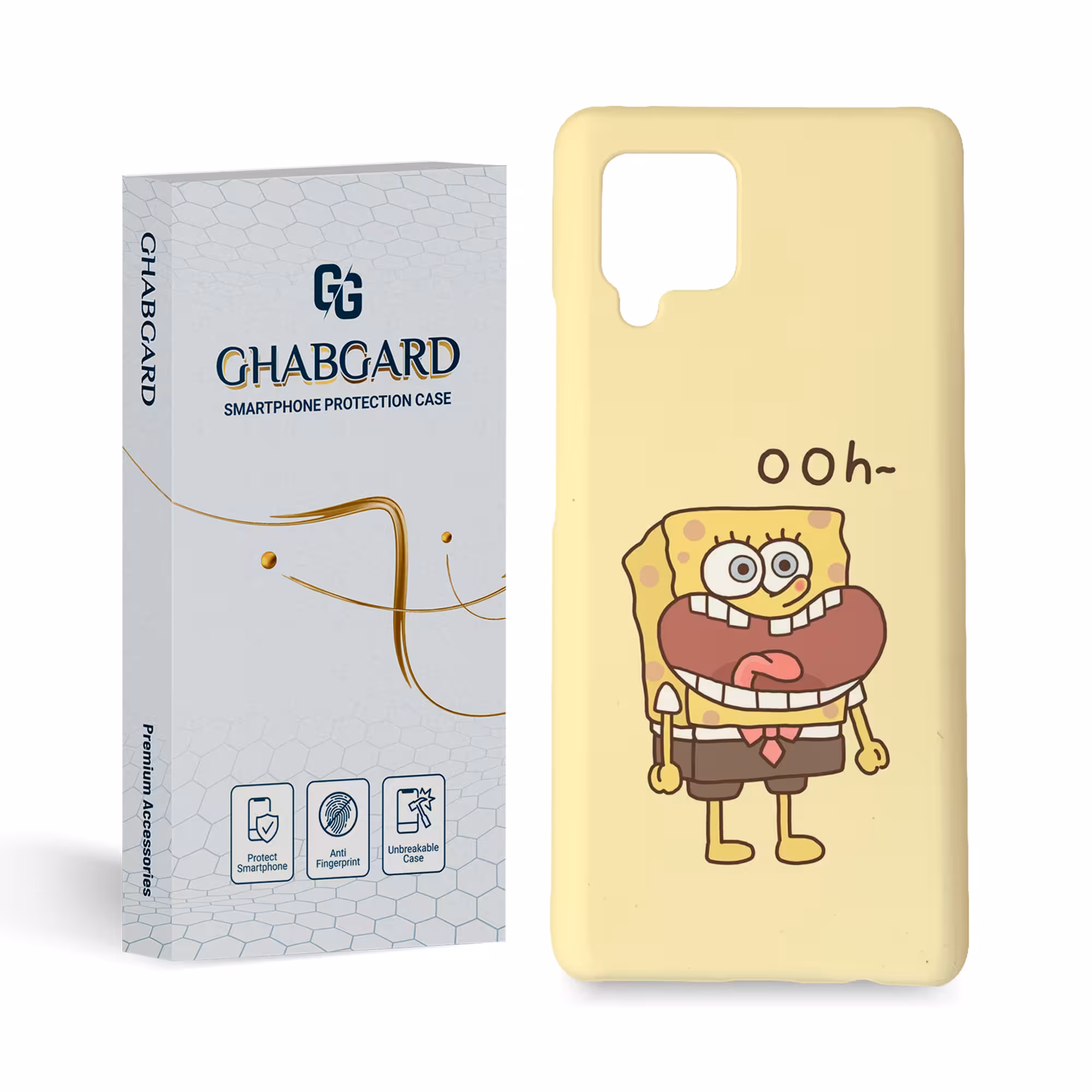 کاور قاب گارد مدل فانتزی مناسب برای گوشی موبایل سامسونگ Galaxy a42 