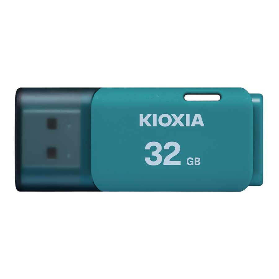 قیمت و خرید فلش مموری 32 گیگابایت USB 2.0 کیوکسیا مدل TransMemory U202 | یاس ارتباط