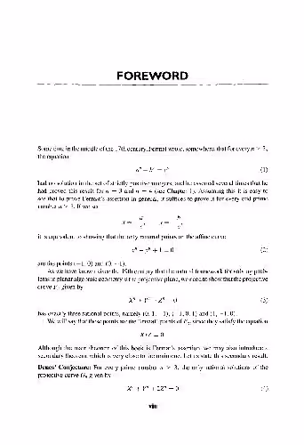 خرید و دانلود نسخه کامل کتاب Invitations to the Mathematics of Fermat