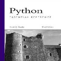 خرید و دانلود نسخه کامل کتاب Python Essential Reference