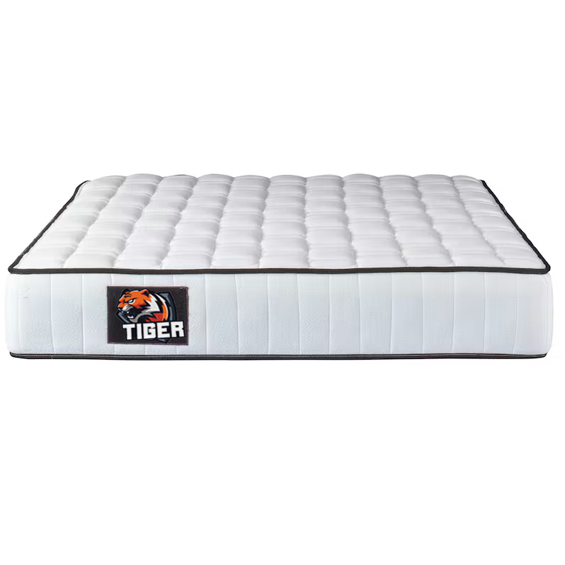 تشک تایگر مدل سوپراسپرینگ4 یکنفره سایز 200×120 سانتی متر