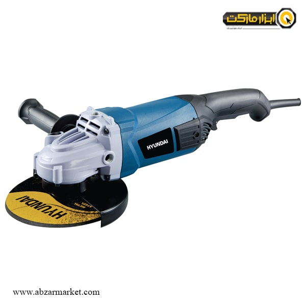 سنگ فرز هیوندای فرز سنگبری 2350 وات مدل HP2323