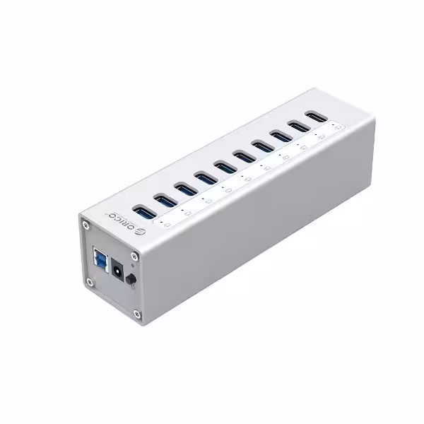 خرید هاب ده پورت اوریکو مدل A3H10-V1 | بازار چاپ ایران