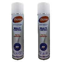 اسپری چسب کاسپین مدل SPECIALIST حجم 300 میلی‌لیتر بسته 2 عددی