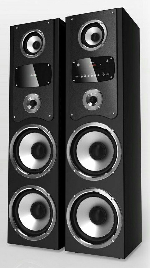 اسپیکر ایستاده بلوتوث مارشال مدل ام ای 2301 دی