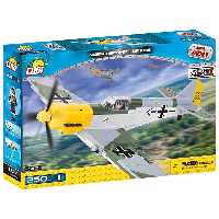 لگو کوبی مدل smallarmy Messerschmitt Bf 109E