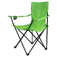 صندلی تاشو دسته دار کمپینگ