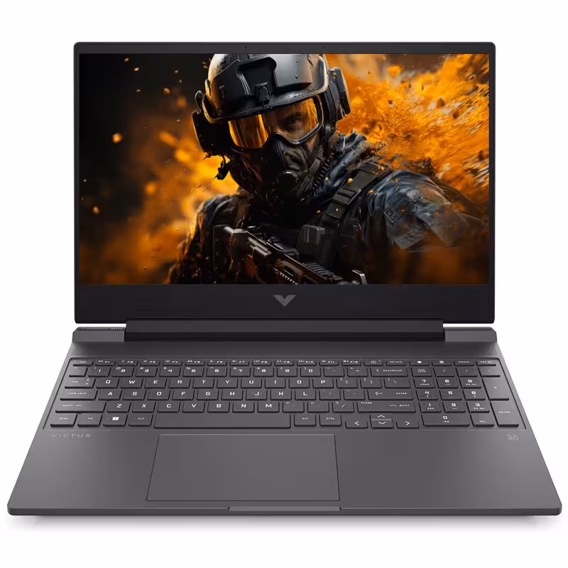 لپ‌تاپ 15.6 اینچی اچ‌پی VICTUS 15 FA1021 i7-13700H 16GB 1TB RTX3050